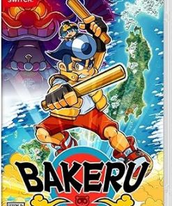 Bakeru Game Review for Nintendo Switch – Fun and Exciting Gameplay Bakeru Game Review for Nintendo Switch – Fun and Exciting Gameplay