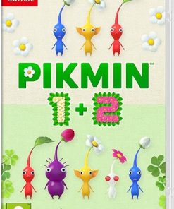 Pikmin 1 and Pikmin 2 Game Overview and Features Guide Pikmin 1 and Pikmin 2 Game Overview and Features Guide