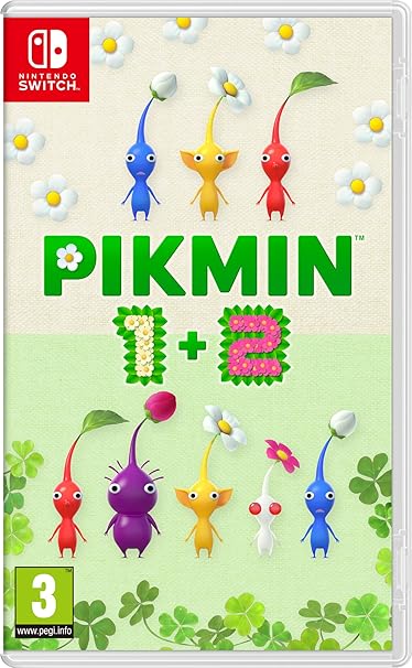 Pikmin 1 and Pikmin 2 Game Overview and Features Guide Pikmin 1 and Pikmin 2 Game Overview and Features Guide