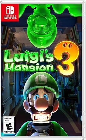 Luigi’s Mansion 3 – US Version 2 Luigi's Mansion 3 - US Version - Image 2