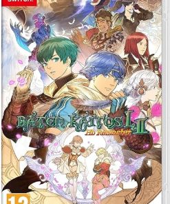 Baten Kaitos I and II HD Remaster for Nintendo Switch Release Details Baten Kaitos I and II HD Remaster for Nintendo Switch Release Details