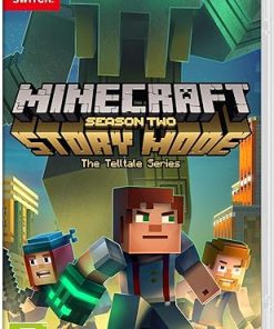 Minecraft Story Mode Season 2 on Nintendo Switch – Play Now Minecraft Story Mode Season 2 on Nintendo Switch – Play Now