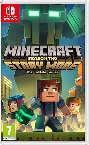 Minecraft Story Mode Season 2 on Nintendo Switch – Play Now Minecraft Story Mode Season 2 on Nintendo Switch - Play Now