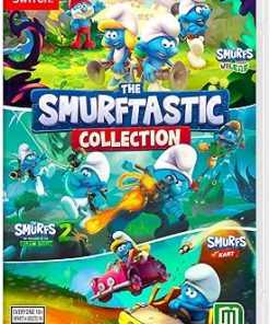 Smurftastic Collection for Nintendo Switch – Fun for Everyone Smurftastic Collection for Nintendo Switch – Fun for Everyone