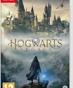 Hogwarts Legacy for Nintendo Switch Non-US Version Available Now Hogwarts Legacy for Nintendo Switch Non-US Version Available Now