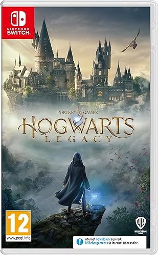Hogwarts Legacy for Nintendo Switch Non-US Version Available Now Hogwarts Legacy for Nintendo Switch Non-US Version Available Now