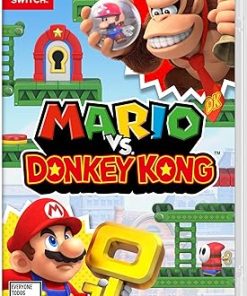 Mario vs Donkey Kong US Version Game Guide and Tips Mario vs Donkey Kong US Version Game Guide and Tips