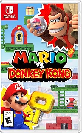 Mario vs Donkey Kong US Version Game Guide and Tips Mario vs Donkey Kong US Version Game Guide and Tips