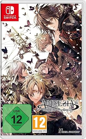 Amnesia Later x Crowd Standard Edition for Nintendo Switch Amnesia Later x Crowd Standard Edition for Nintendo Switch