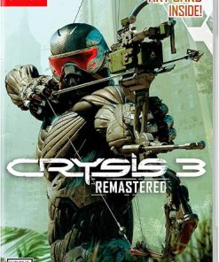 Crysis 3 Remastered for Nintendo Switch – Ultimate Gaming Experience Crysis 3 Remastered for Nintendo Switch – Ultimate Gaming Experience