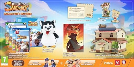 My Time at Sandrock [Collector's Edition] - Image 2
