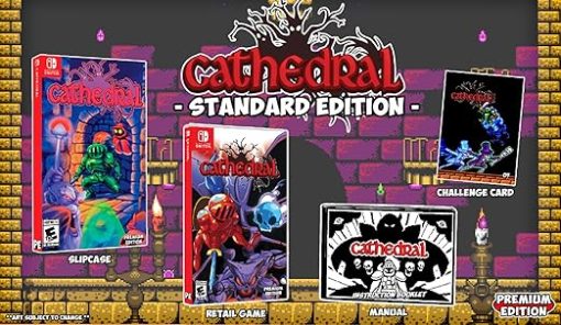 Cathedral Premium Edition Game 7 for Nintendo Switch - Image 2