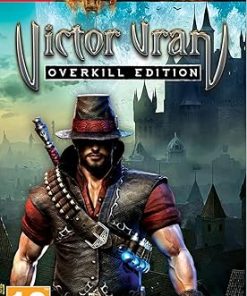 Victor Vran Overkill Edition for Nintendo Switch Best Action Game 2 Victor Vran Overkill Edition for Nintendo Switch Best Action Game 2