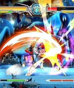 BlazBlue Central Fiction Special Edition for Nintendo Switch 2 BlazBlue Central Fiction Special Edition for Nintendo Switch 2