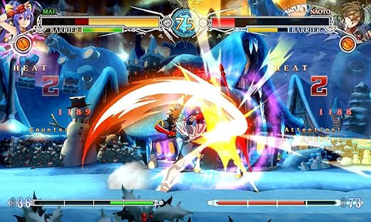 BlazBlue Central Fiction Special Edition for Nintendo Switch 2 BlazBlue Central Fiction Special Edition for Nintendo Switch - Image 2