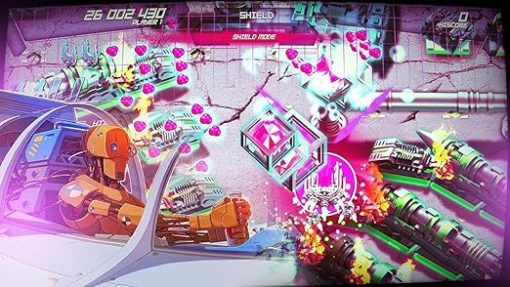 Shinorubi Compatible with Switch UK PAL Version for Gaming Fun - Image 2