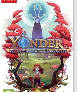 Yonder The Cloud Catcher Chronicles for Nintendo Switch Review Yonder The Cloud Catcher Chronicles for Nintendo Switch Review