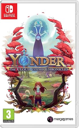 Yonder The Cloud Catcher Chronicles for Nintendo Switch Review Yonder The Cloud Catcher Chronicles for Nintendo Switch Review