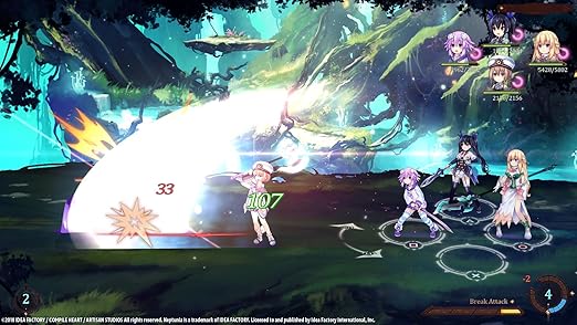 Super Neptunia RPG Nintendo Switch Gameplay and Features Guide 2 Super Neptunia RPG Nintendo Switch Gameplay and Features Guide - Image 2
