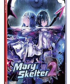 Mary Skelter 2 for Nintendo Switch – A Thrilling Adventure Game Mary Skelter 2 for Nintendo Switch – A Thrilling Adventure Game