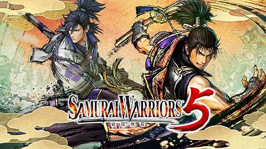 Samurai Warriors 5 Standard Edition for Nintendo Switch Digital Code Samurai Warriors 5 Standard Edition for Nintendo Switch Digital Code