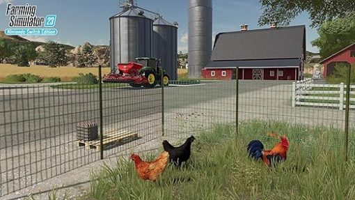 Farming Simulator 23 for Nintendo Switch Non-US Version - Image 2