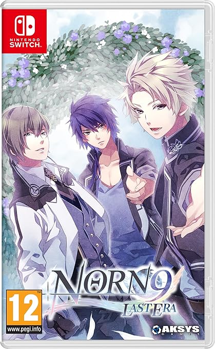 Norn9 Last Era: Unravel the Mystery in This Captivating Adventure Norn9 Last Era: Unravel the Mystery in This Captivating Adventure
