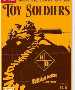 Toy Soldiers HD for Nintendo Switch – MDM Meridiem Games Toy Soldiers HD for Nintendo Switch – MDM Meridiem Games