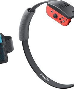 Ring Fit Adventure European Version for Ultimate Fitness Fun 2 Ring Fit Adventure European Version for Ultimate Fitness Fun 2