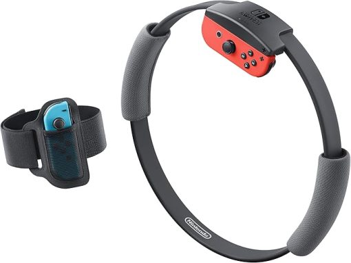 Ring Fit Adventure European Version for Ultimate Fitness Fun - Image 2