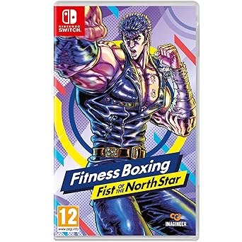 Fitness Boxing Fist of the North Star Game Guide and Tips Fitness Boxing Fist of the North Star Game Guide and Tips