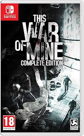 This War of Mine Complete Edition for Nintendo Switch Review This War of Mine Complete Edition for Nintendo Switch Review