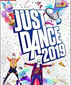 Just Dance 2019 Nintendo Switch Standard Edition Game for Sale Just Dance 2019 Nintendo Switch Standard Edition Game for Sale