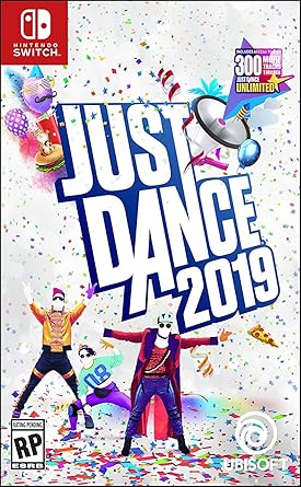 Just Dance 2019 Nintendo Switch Standard Edition Game for Sale Just Dance 2019 Nintendo Switch Standard Edition Game for Sale