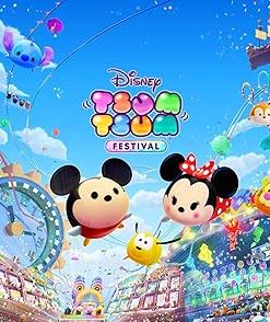 Disney Tsum Tsum Festival for Switch Digital Code Download Disney Tsum Tsum Festival for Switch Digital Code Download