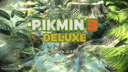 Pikmin 3 Deluxe for Nintendo Switch - A Must-Play Adventure Game - Image 2