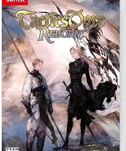 Tactics Ogre Reborn for Nintendo Switch – Game Review and Features Tactics Ogre Reborn for Nintendo Switch – Game Review and Features