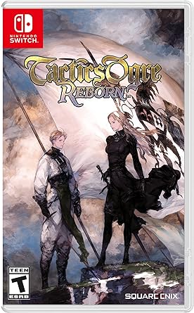 Tactics Ogre Reborn for Nintendo Switch – Game Review and Features Tactics Ogre Reborn for Nintendo Switch - Game Review and Features