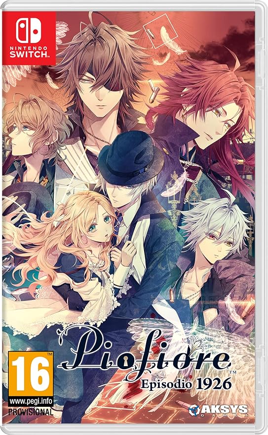 Piofiore Episodio 1926 for Nintendo Switch Game Review and Features Piofiore Episodio 1926 for Nintendo Switch Game Review and Features