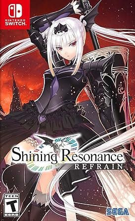Shining Resonance Refrain Draconic Launch Edition for Nintendo Switch 2 Shining Resonance Refrain Draconic Launch Edition for Nintendo Switch - Image 2
