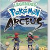 Pokemon Arceus for Nintendo Switch European Version Game