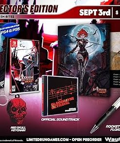 Bloodrayne Betrayal: Fresh Bites (Collector’s Edition) (Limited Run) (Import) 2 Bloodrayne Betrayal: Fresh Bites (Collector’s Edition) (Limited Run) (Import) 2