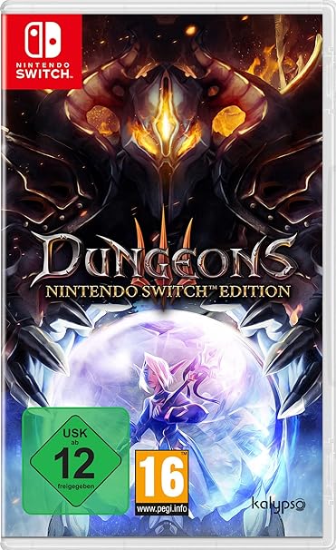 Dungeons 3 Nintendo Switch Edition – Play Now on Your Console Dungeons 3 Nintendo Switch Edition – Play Now on Your Console
