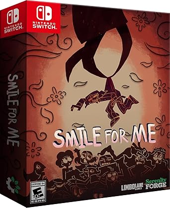 Smile For Me Collector’s Edition for Nintendo Switch Smile For Me Collector's Edition for Nintendo Switch