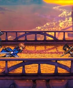 Eiyuden Chronicle Hundred Heroes for Nintendo Switch Release Date 2