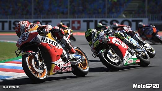 MotoGP 20 for Nintendo Switch – Experience the Thrill of Racing 2 MotoGP 20 for Nintendo Switch - Experience the Thrill of Racing - Image 2