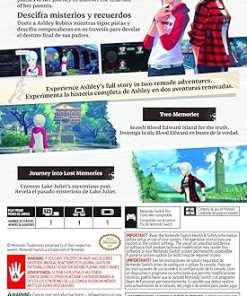 Another Code Recollection US Version Game Details and Features 2 Another Code Recollection US Version Game Details and Features 2