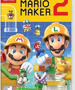 Super Mario Maker 2 for Nintendo Switch Renewed and Available Now Super Mario Maker 2 for Nintendo Switch Renewed and Available Now
