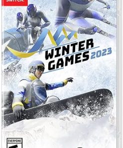 Winter Games 2023 Guide for Nintendo Switch Players Winter Games 2023 Guide for Nintendo Switch Players