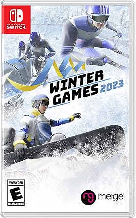Winter Games 2023 Guide for Nintendo Switch Players Winter Games 2023 Guide for Nintendo Switch Players